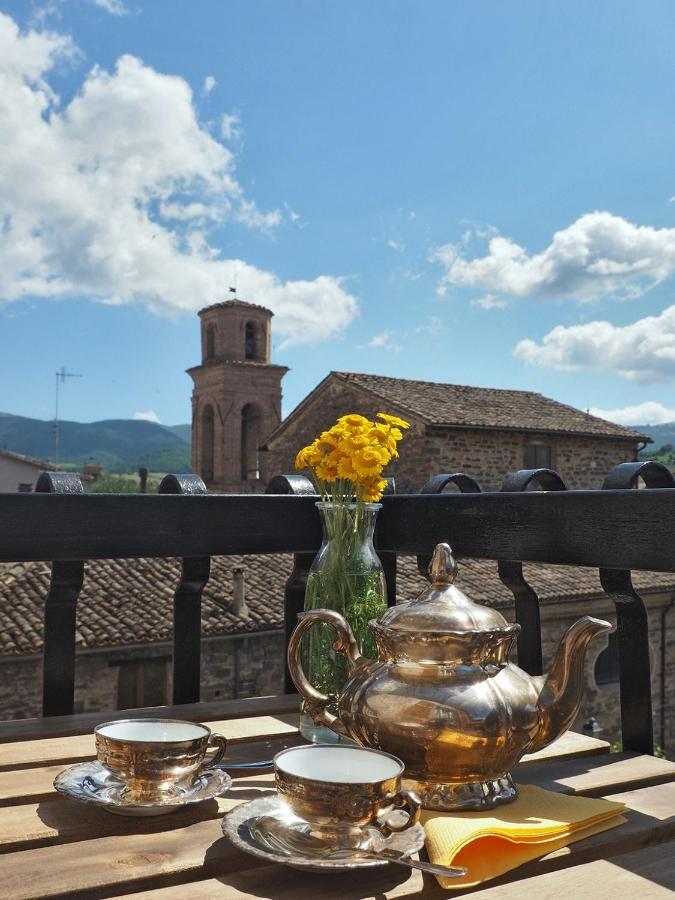 B&B Del Corso Matelica Kültér fotó
